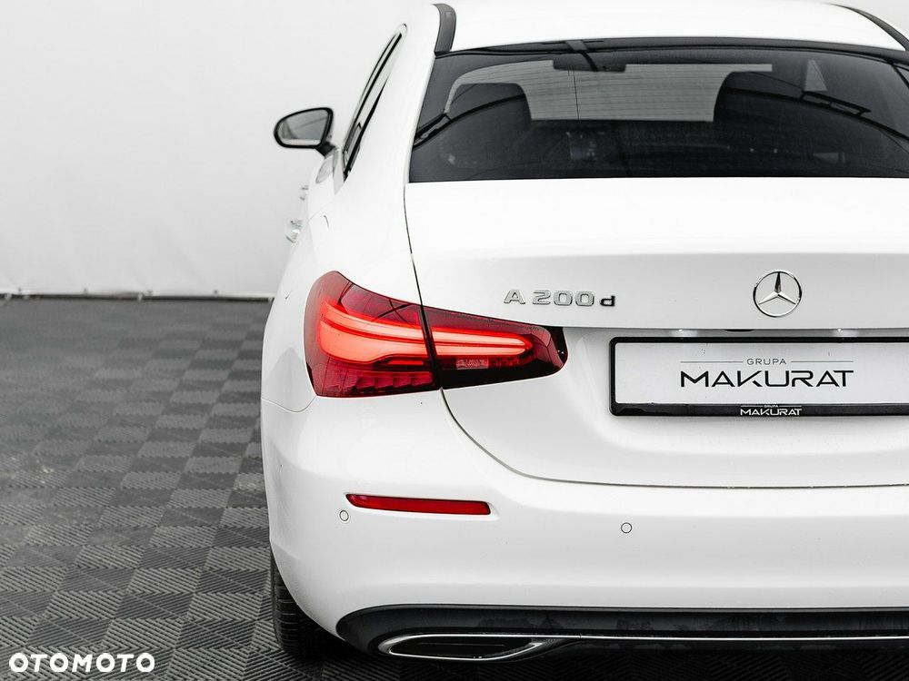 Mercedes-Benz Klasa A 200 d Progressive 8G-DCT - 12