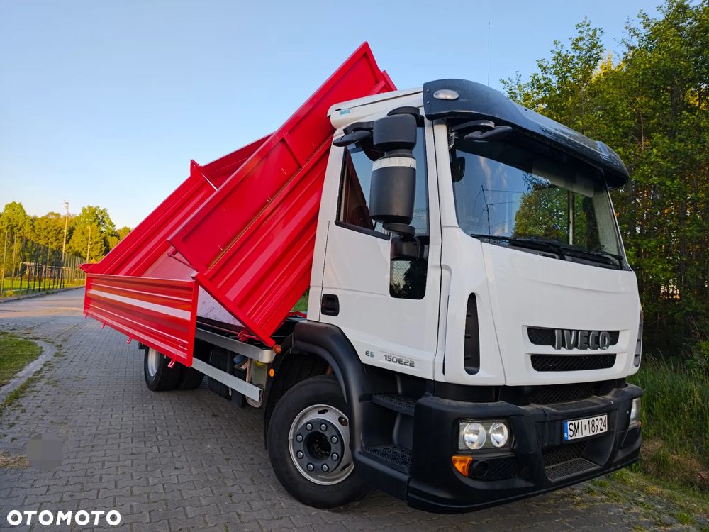 Iveco EUROCARGO 150E22,120E22 - 3