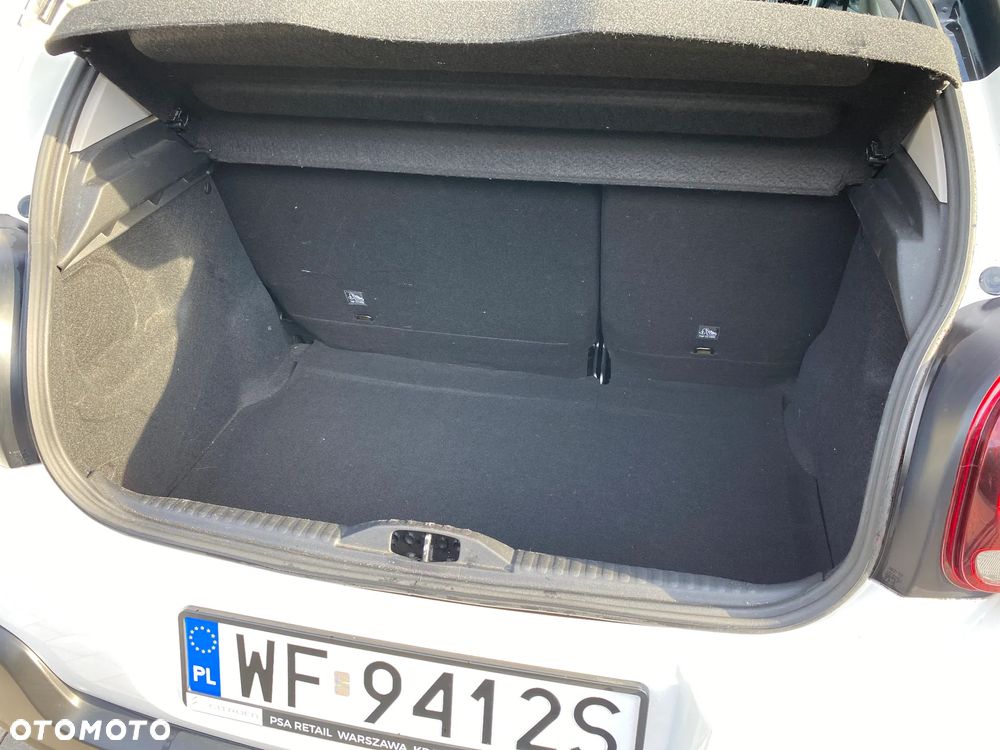 Citroën C3 1.2 PureTech Shine EAT6 - 15
