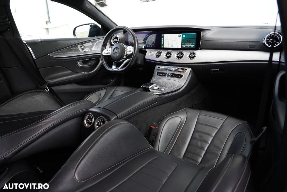 Mercedes-Benz CLS 350 d 4Matic 9G-TRONIC AMG Line - 13