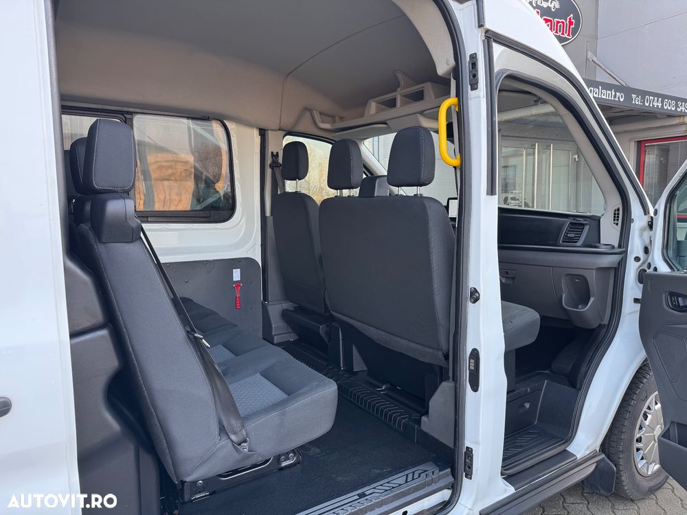 Ford Transit 350 2.0 EcoBlue MHEV 130 CP L3H2 Kombi FWD Trend - 16