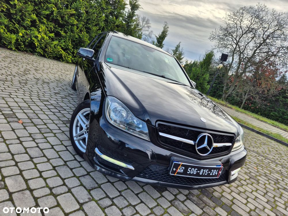 Mercedes-Benz Klasa C 180 BlueEFFICIENCY 7G-TRONIC Avantgarde - 2