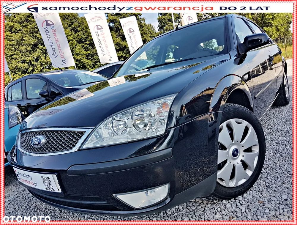 Ford Mondeo 2.0 TDCI Ambiente - 1