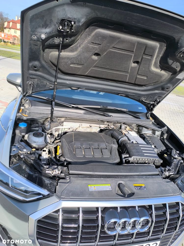 Audi Q3 45 TFSI Quattro S Line S tronic - 16