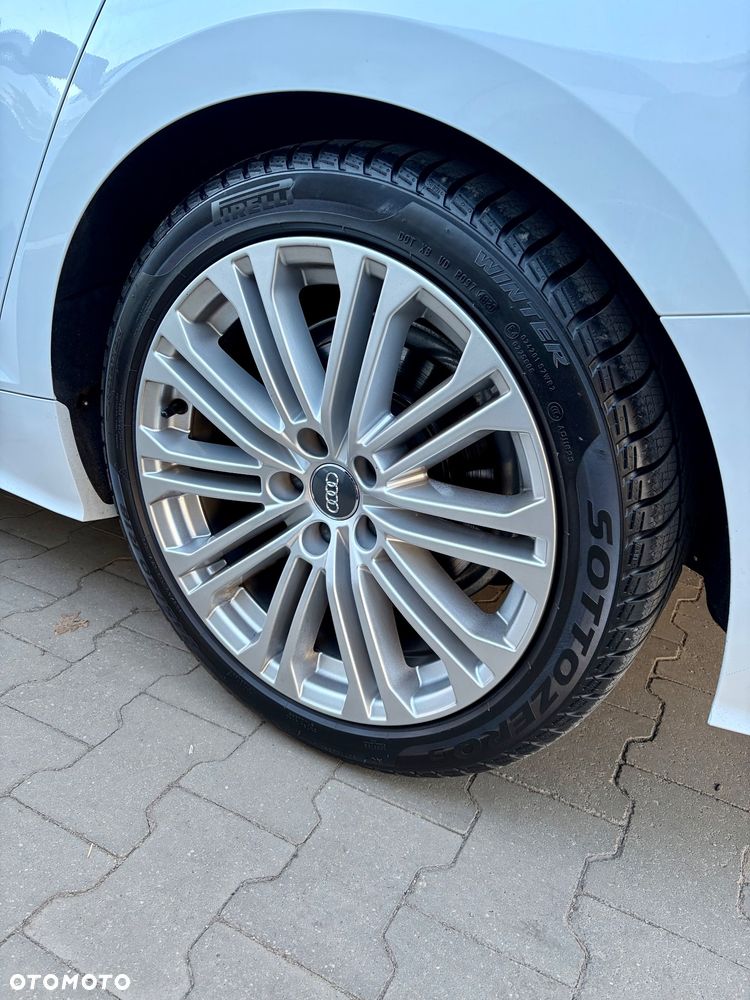 Audi A5 Sportback 40 TFSI mHEV Quattro S Line S tronic - 37