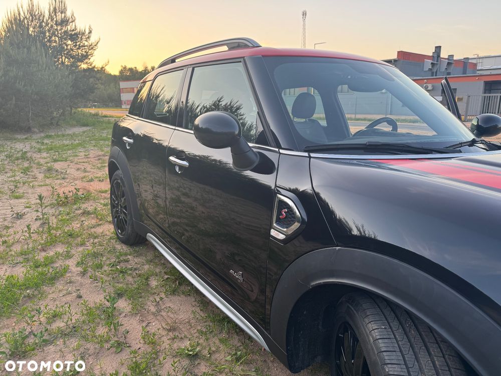 MINI Countryman Cooper S All4 - 6