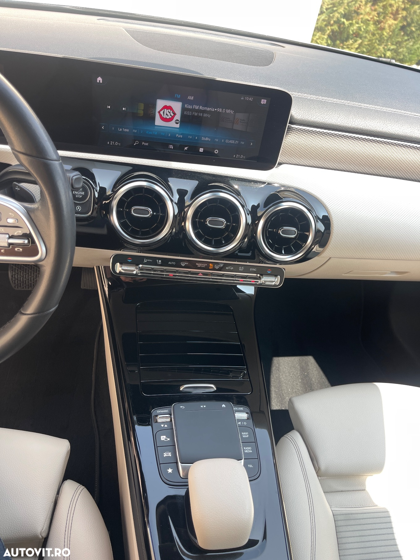 Mercedes-Benz CLA 200 d Coupe Aut. - 30