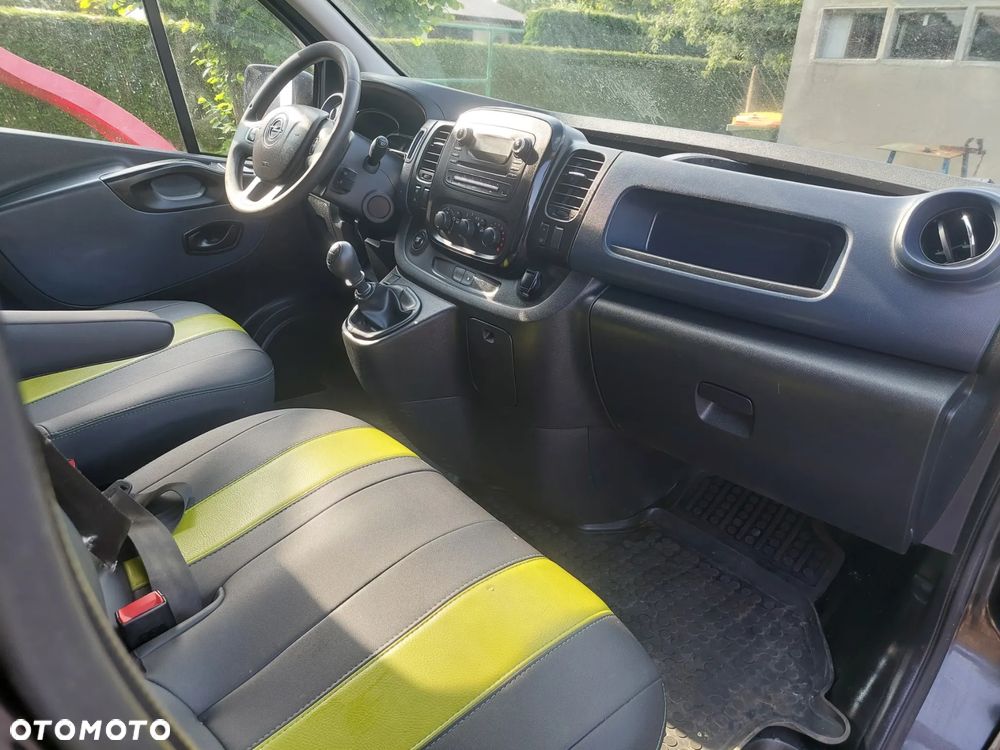 Opel Vivaro - 3