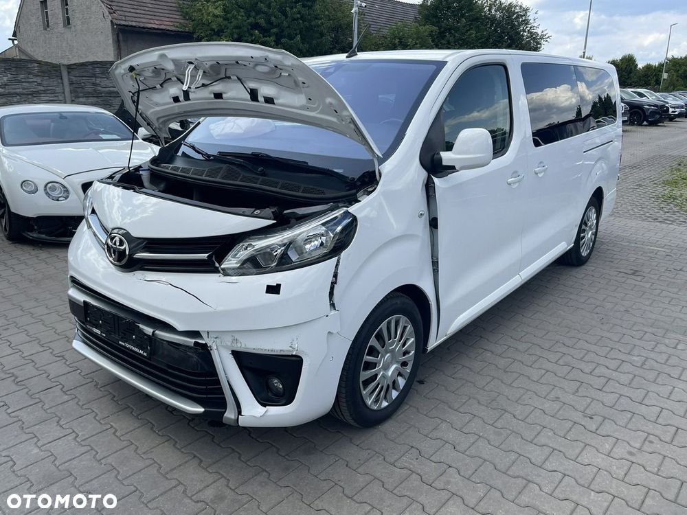 Toyota Proace Verso 2,0-l-D-4D L1 (8-Si.) Autm Family Comfort - 6