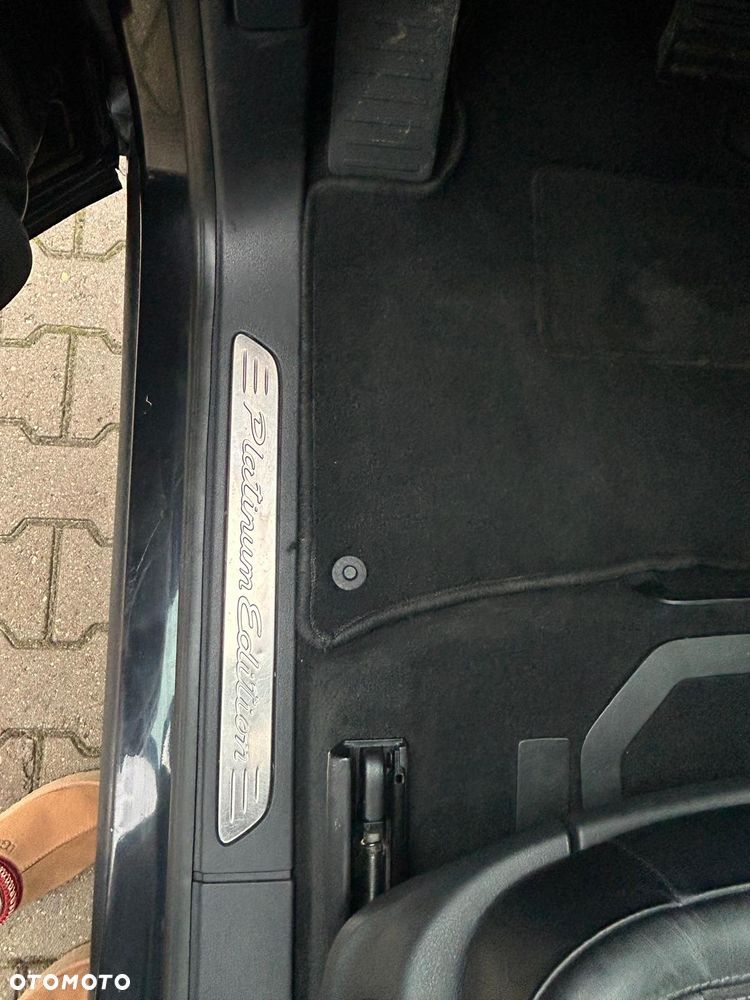 Porsche Cayenne Diesel Platinum Edition - 7