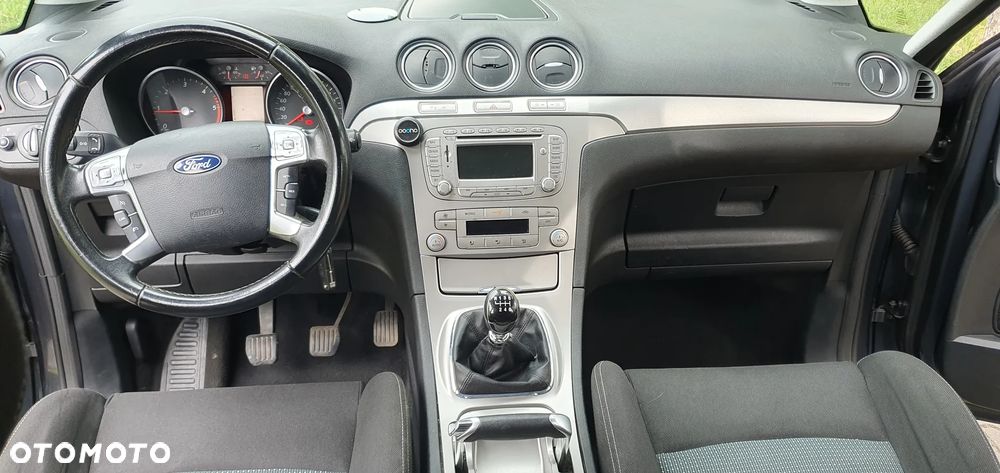Ford S-Max 2.0 TDCi Trend - 8
