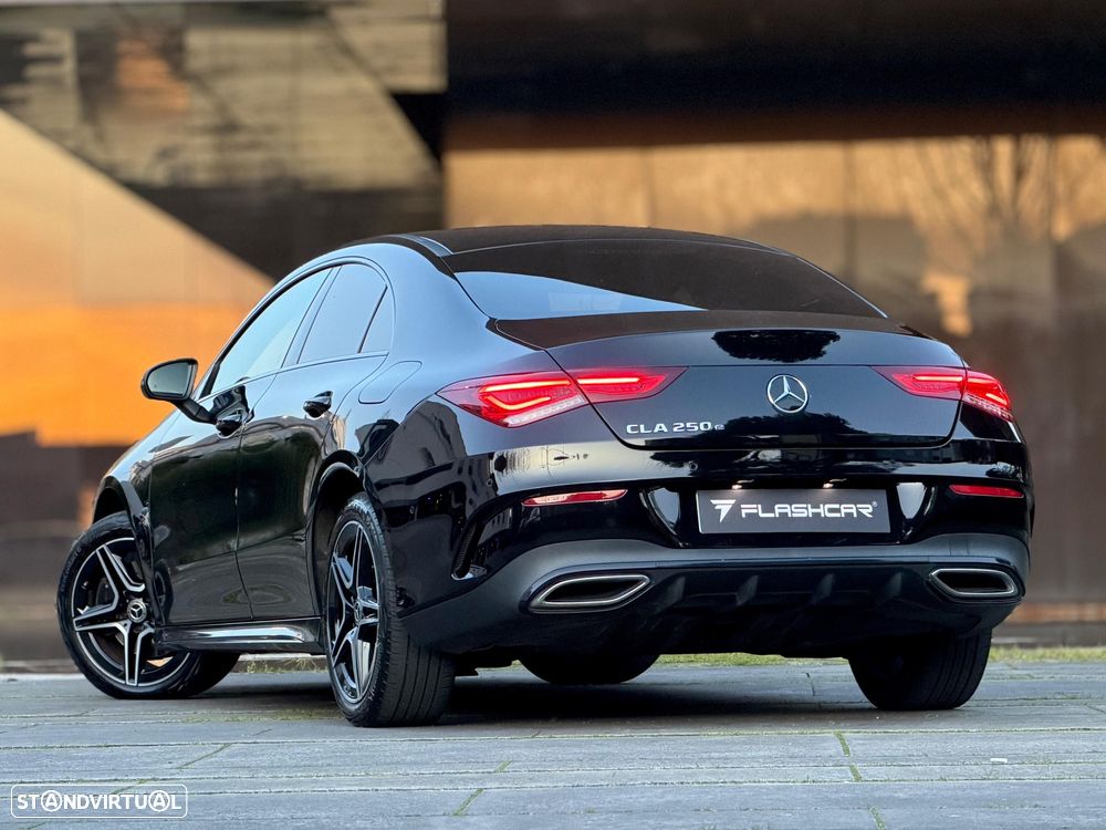 Mercedes-Benz CLA 250 e 8G-DCT AMG Line - 3