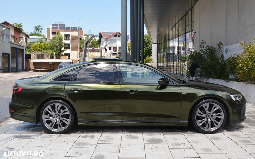 Audi A8 - 25