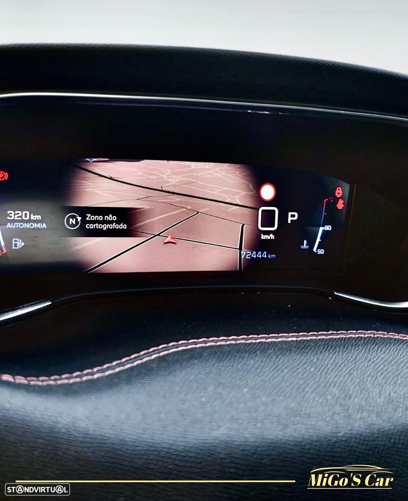 Peugeot 308 1.2 PureTech GT EAT8 - 3