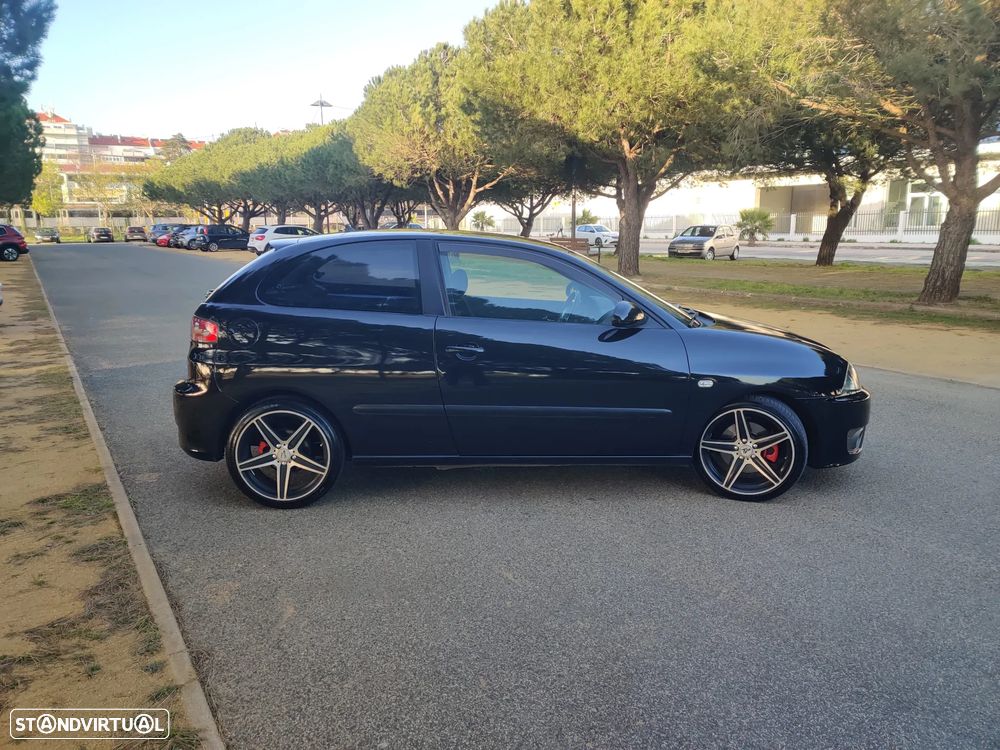Seat Ibiza 1.9 TDI Sport - 5