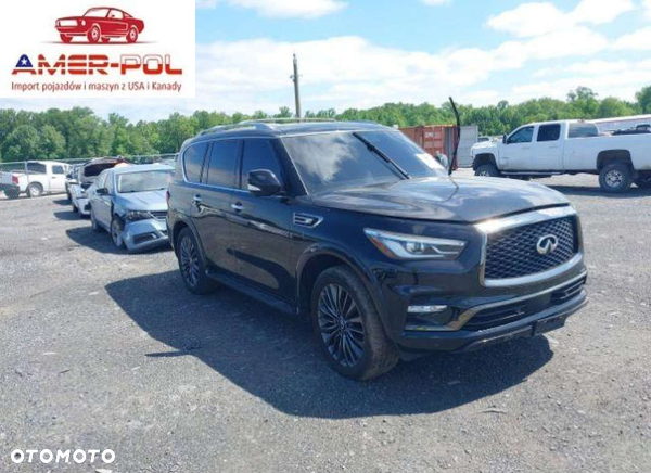 Infiniti QX80