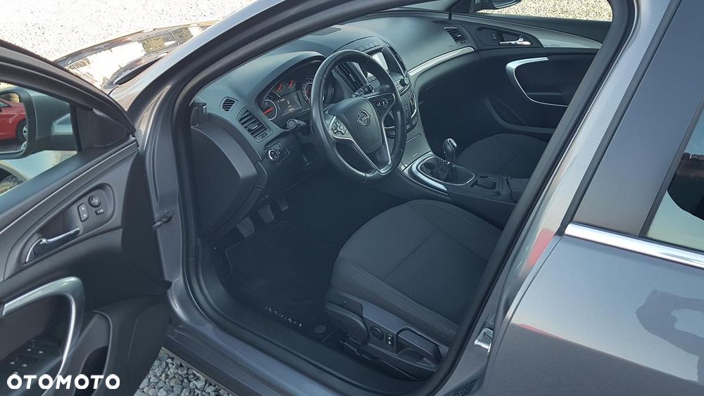 Opel Insignia 2.0 CDTI Enjoy S&S - 21