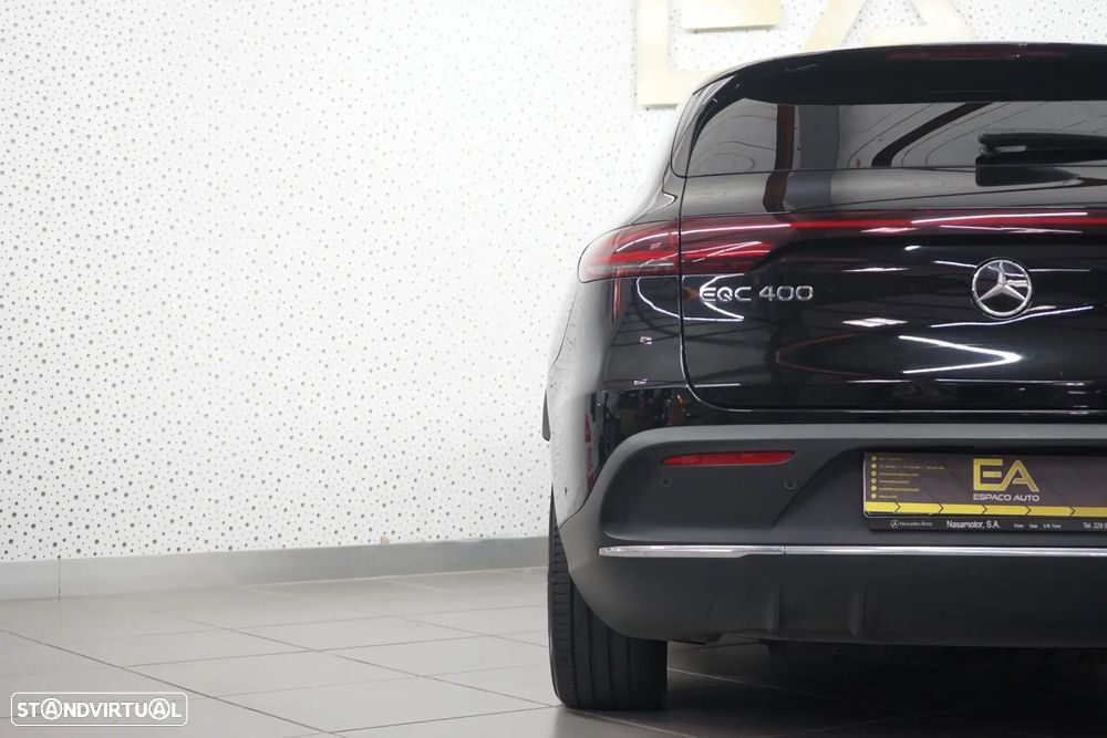 Mercedes-Benz EQC 400 4Matic - 42
