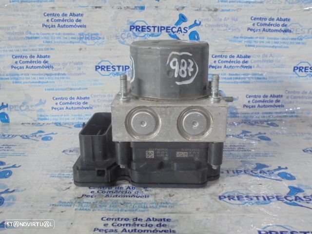 Abs A4539004600 476606898R RENAULT TWINGO 3 FASE 1 2014 1.0I 71CV 5P AZUL BEBE - 3