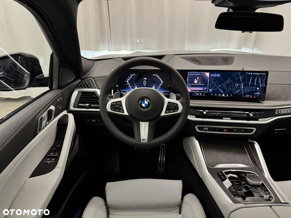 BMW X6 xDrive40i mHEV sport - 35