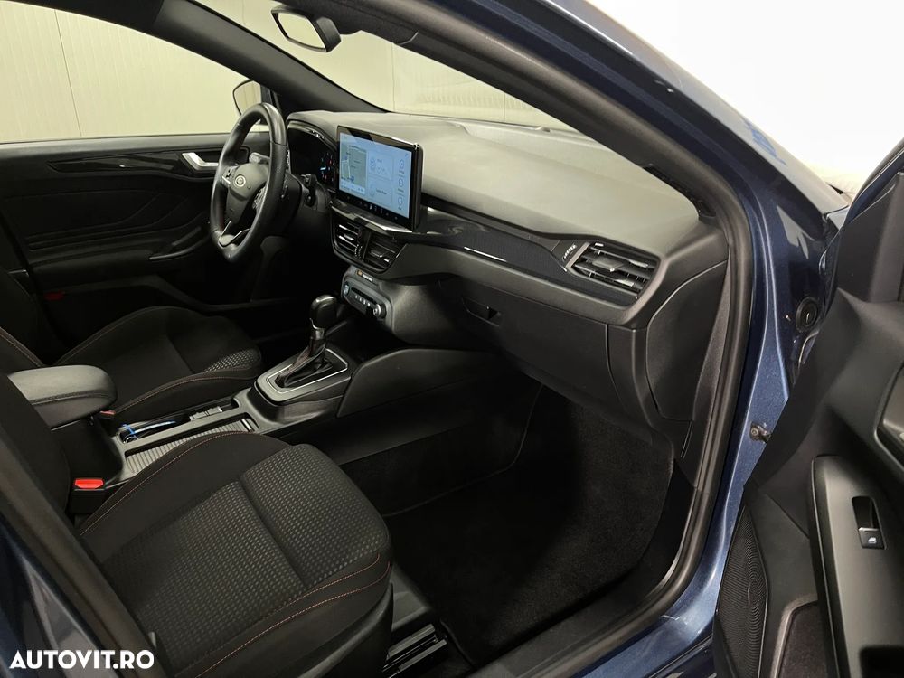 Ford Focus 1.0 EcoBoost MHEV Titanium - 10