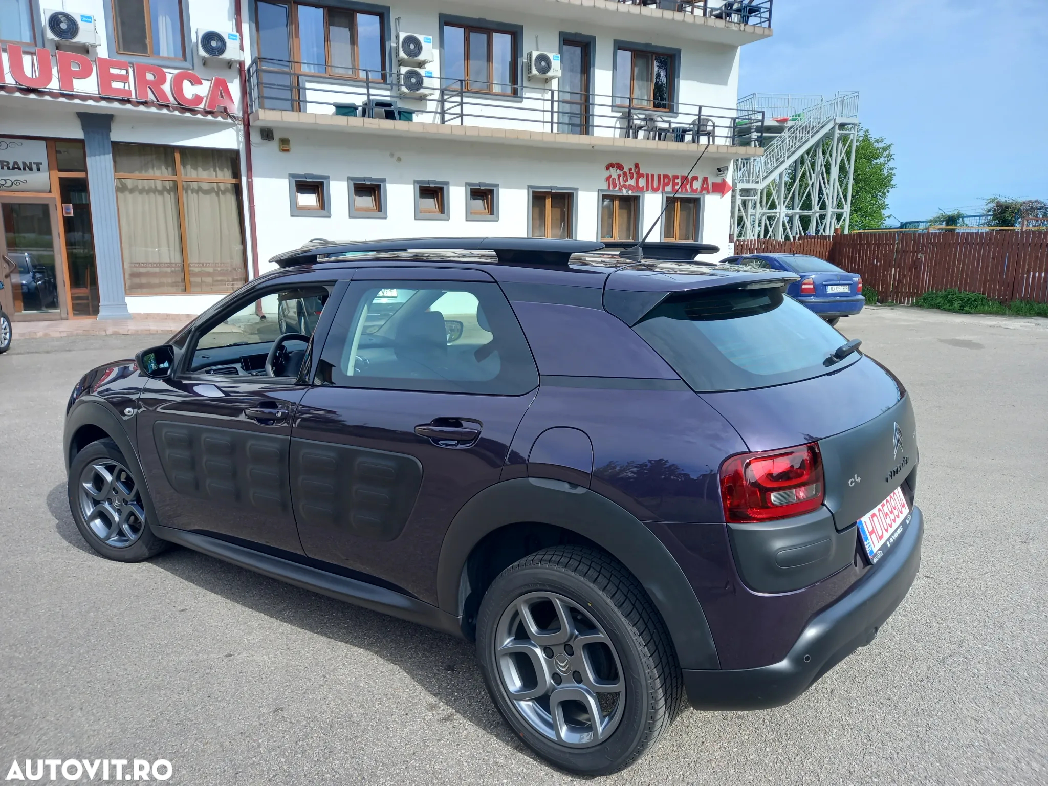 Citroën C4 Cactus BlueHDi 100 ETG6 Stop&Start Shine Edition - 2