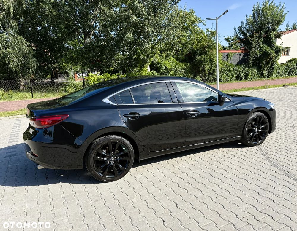 Mazda 6 - 4