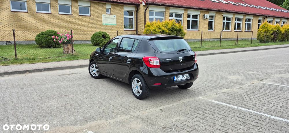 Dacia Sandero 1.2 16V Ambiance - 10
