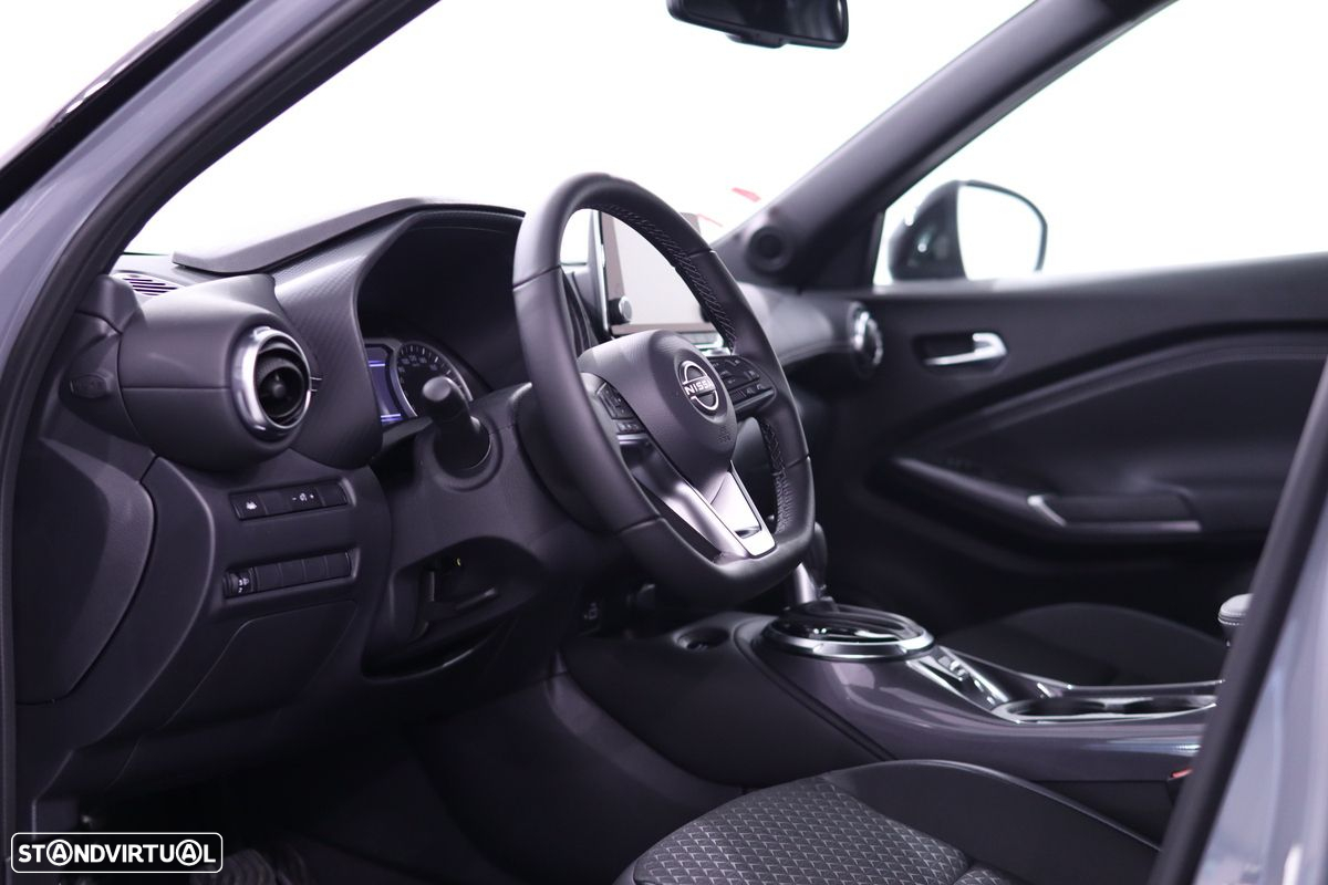Nissan Juke 1.6 Hybrid N-Connecta - 14