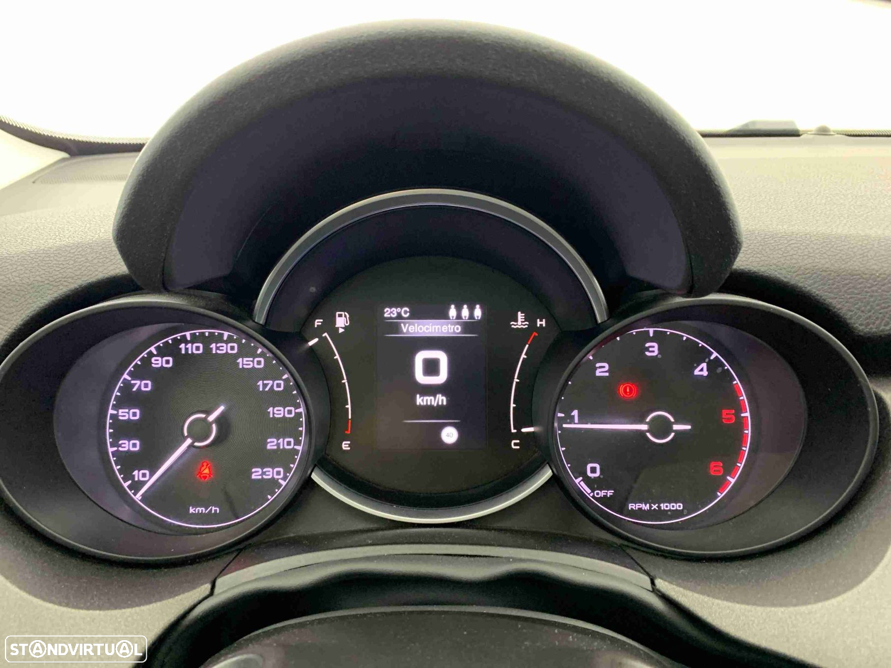 Fiat 500X 1.3 MJ Lounge - 7