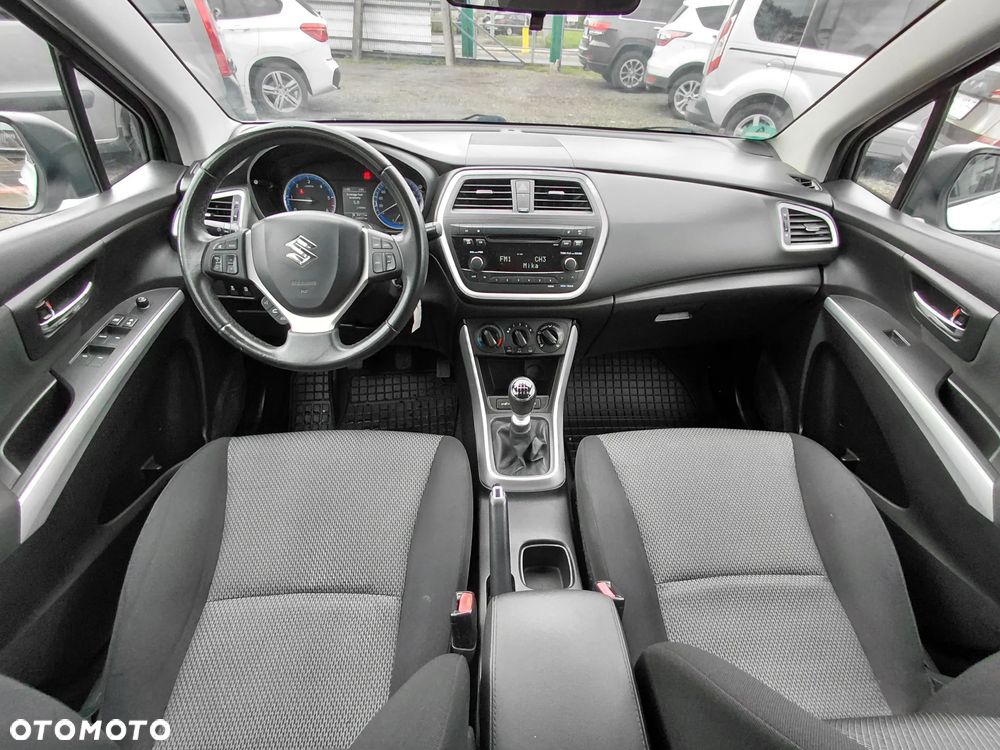 Suzuki SX4 S-Cross - 8