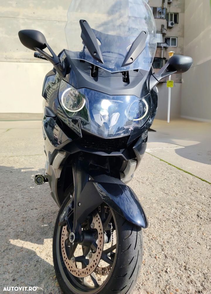 BMW K1600GT - 13