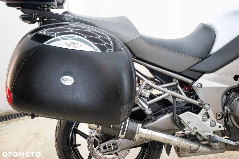 Kawasaki Versys 1000 - 16