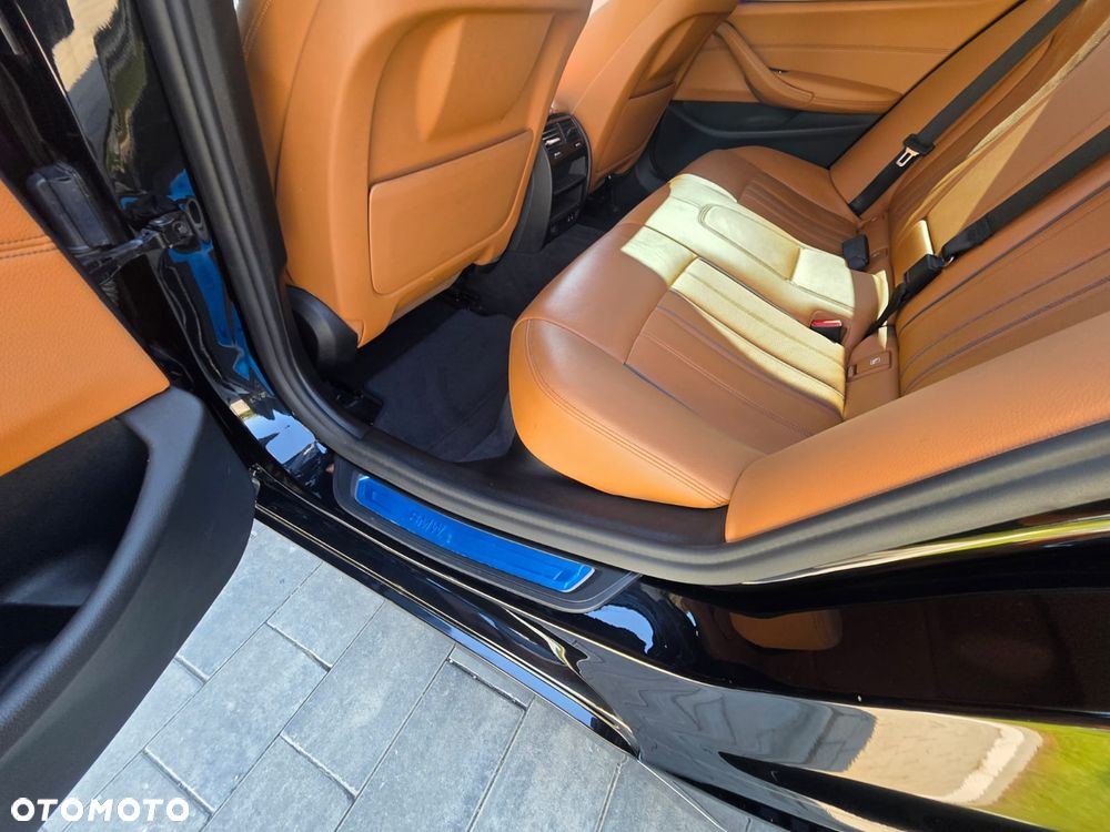 BMW Seria 5 520d mHEV Luxury Line - 4