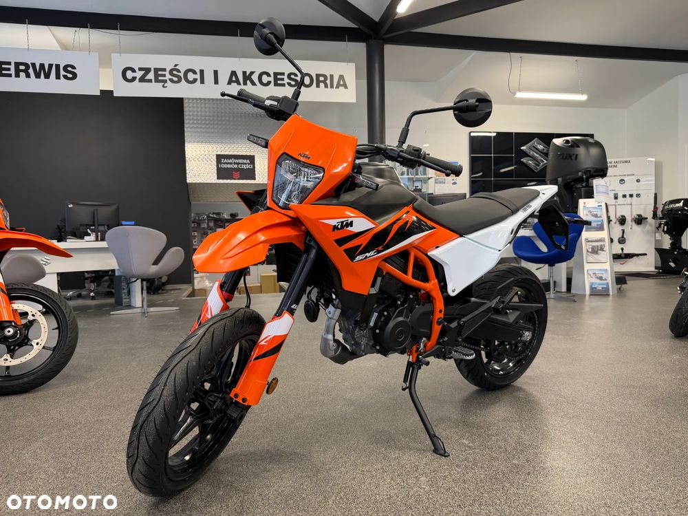KTM SMC - 1