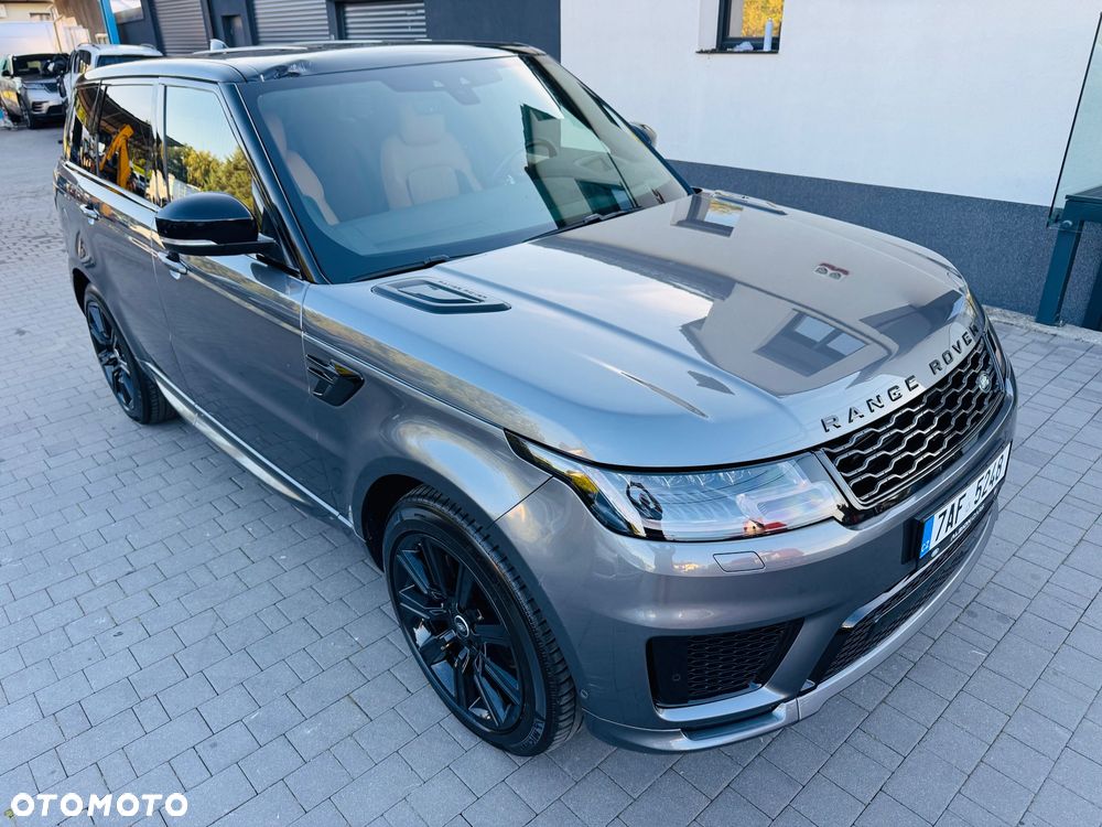 Land Rover Range Rover Sport S 3.0 D HSE Dynamic Stealth - 1