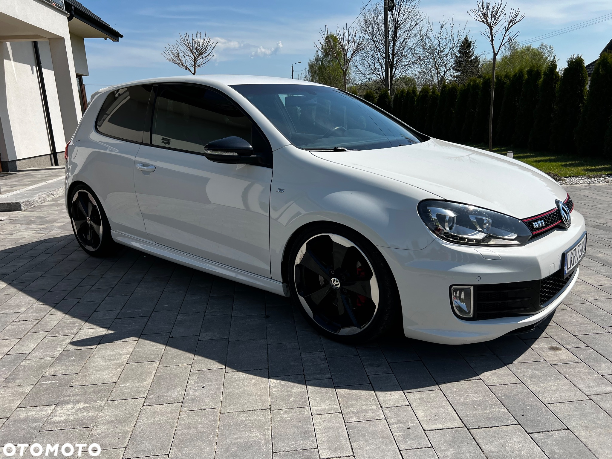 Volkswagen Golf 2.0 GTI DSG Edition 35 - 32