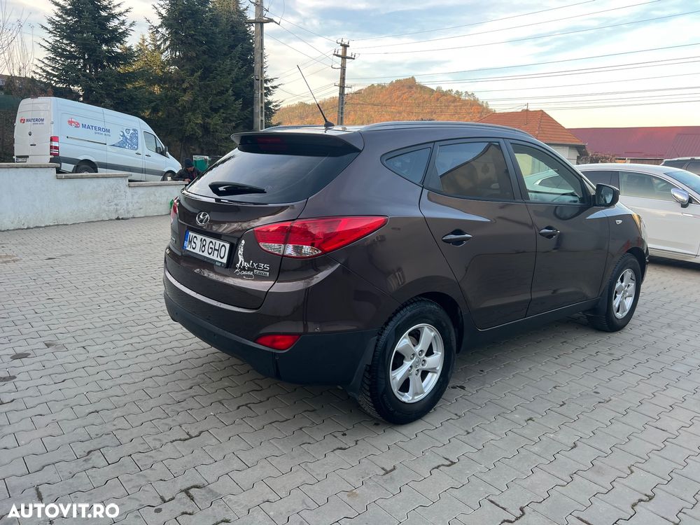 Hyundai ix35 2.0 CRDI 2WD Comfort - 1