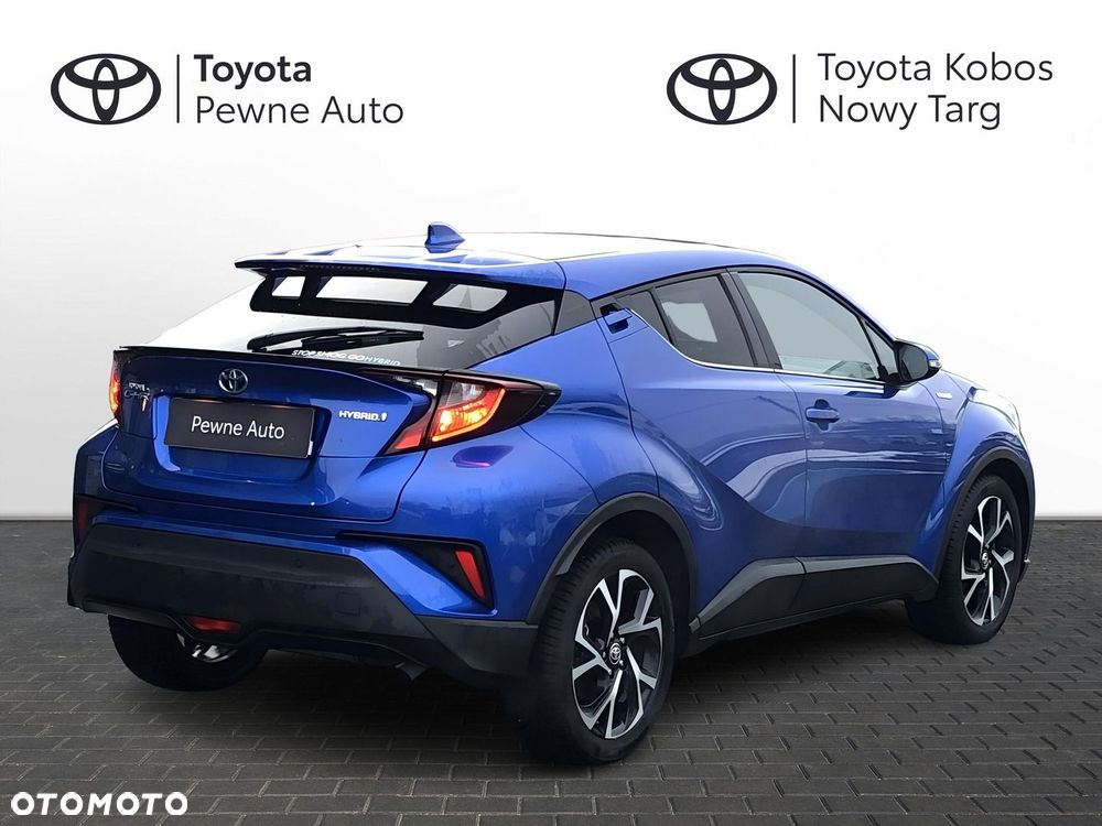 Toyota C-HR 1.8 Hybrid Style - 4
