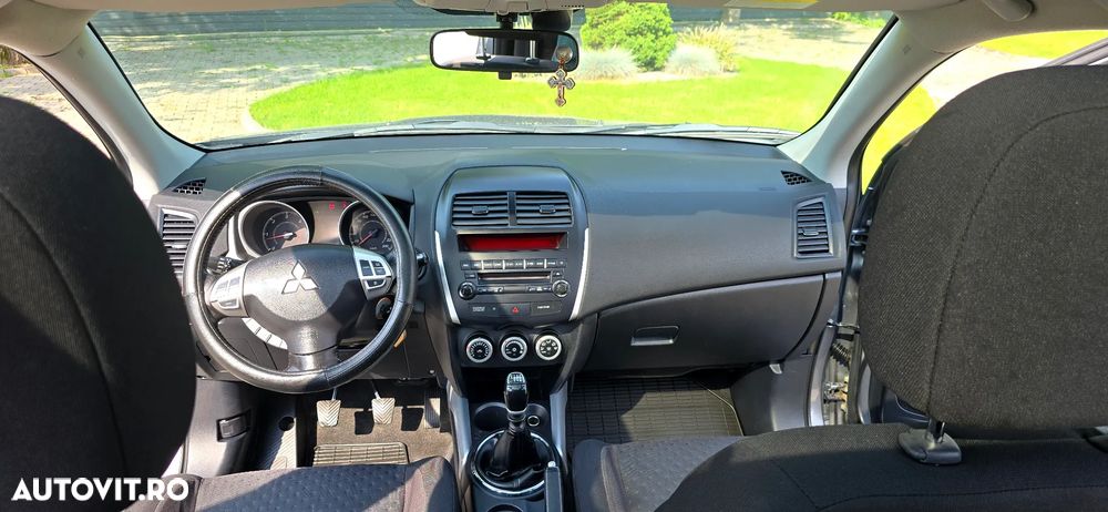 MITSUBISHI ASX 2011 — imagine 6