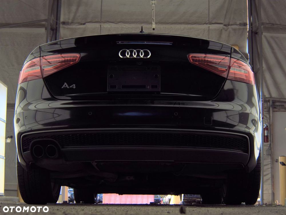 Audi A4 Limousine - 7