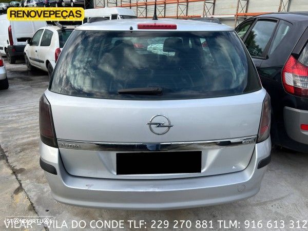 Para Peças Opel Astra H (A04) - 1