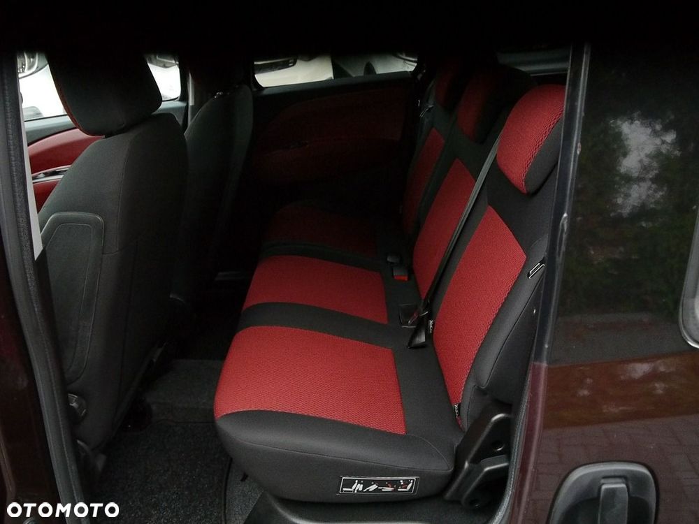 Fiat Doblo 1.6 16V Multijet Easy - 31