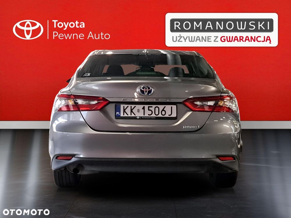 Toyota Camry 2.5 Hybrid Prestige CVT - 9