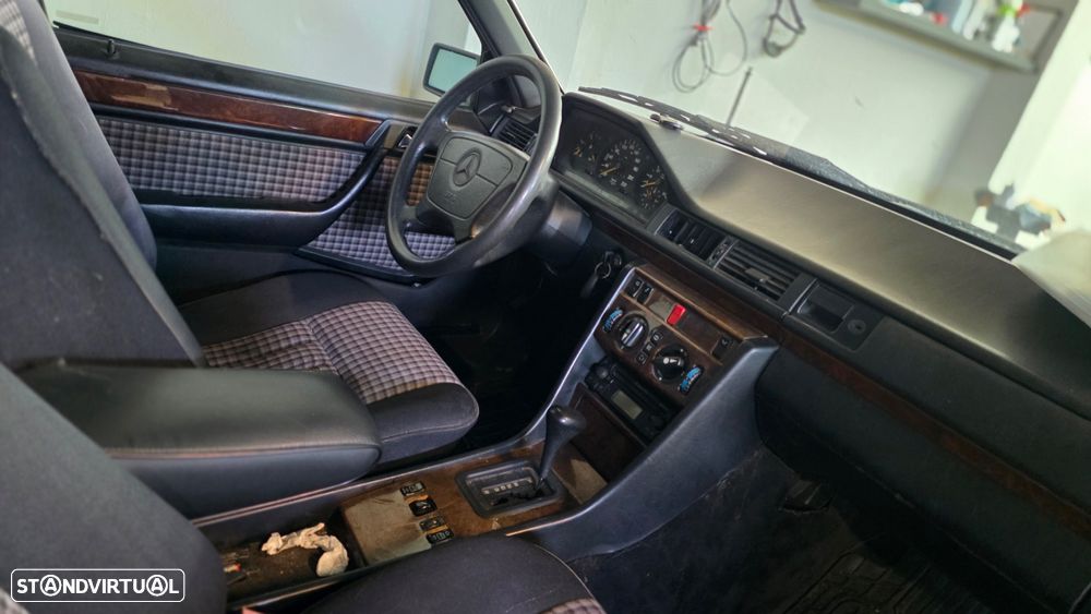 Mercedes-Benz W124 (1984-1997) - 4