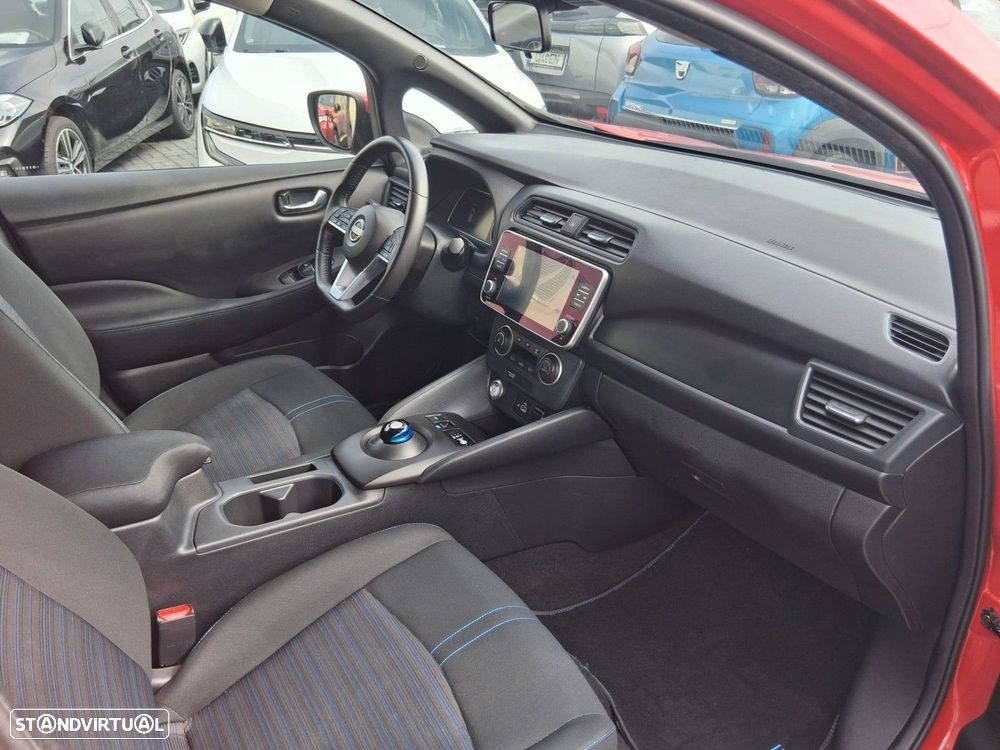 Nissan Leaf Acenta - 22