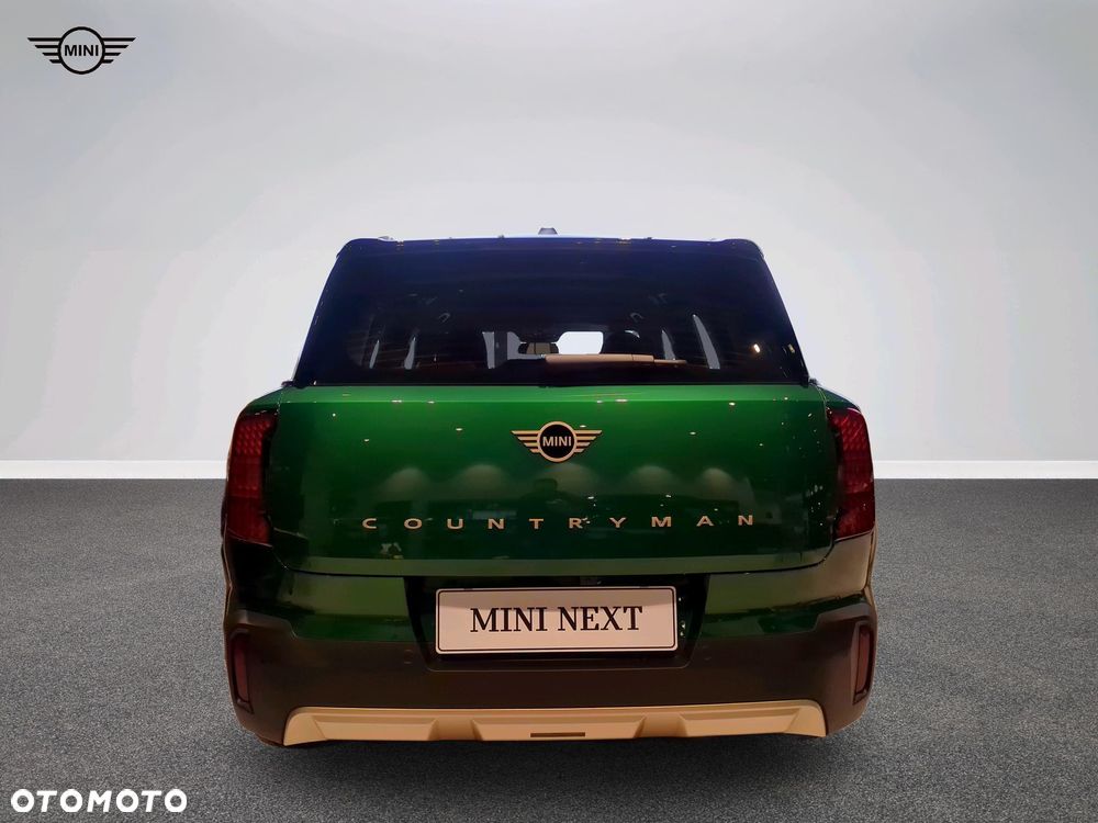 MINI Countryman C mHEV Linia Favoured - 4