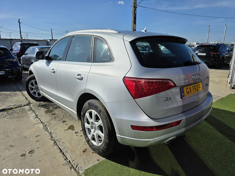 Audi Q5 2009