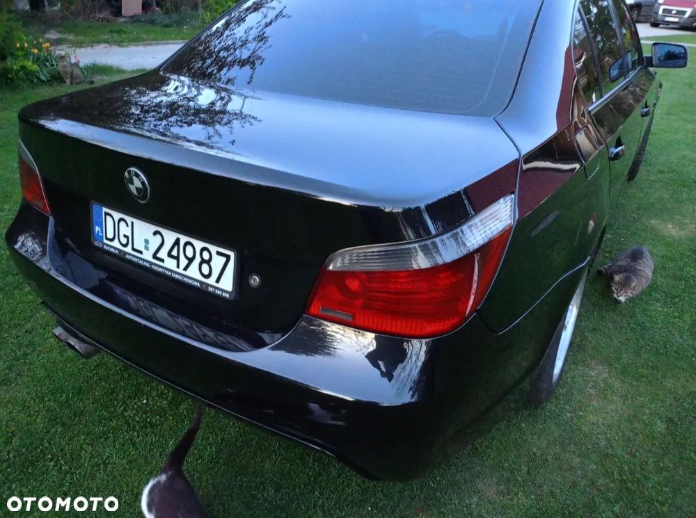 BMW Seria 5 - 6
