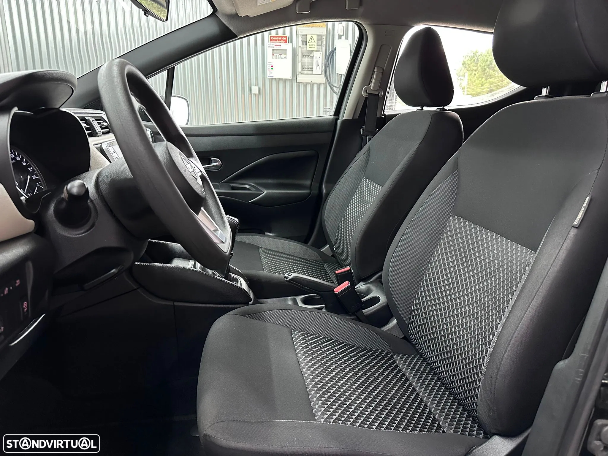 Nissan Micra 1.0 IG-T N-Tec - 15